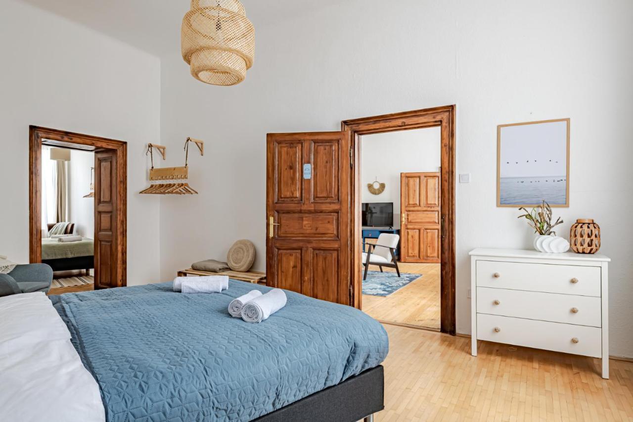 Blue Peace Downtown Apartment Budapeszt Zewnętrze zdjęcie