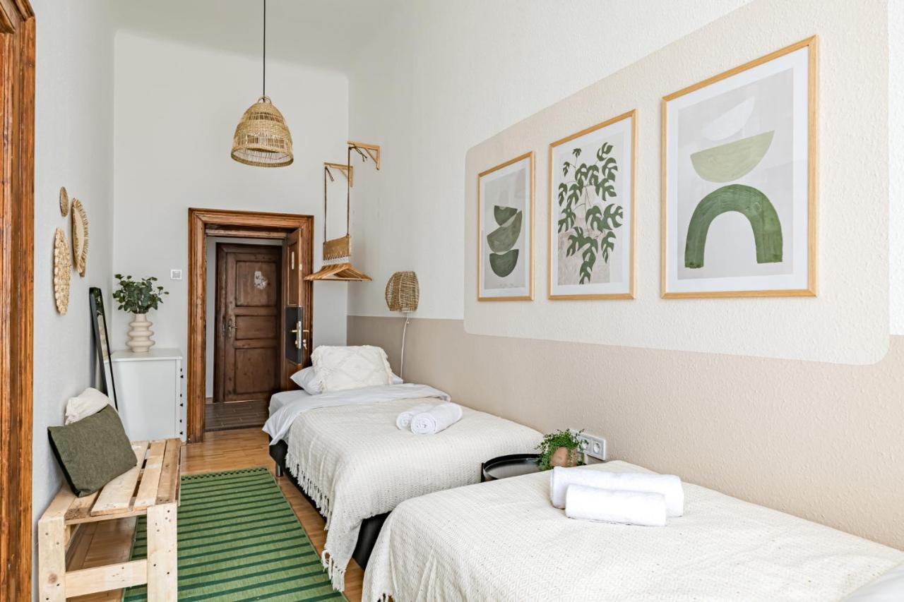 Blue Peace Downtown Apartment Budapeszt Zewnętrze zdjęcie