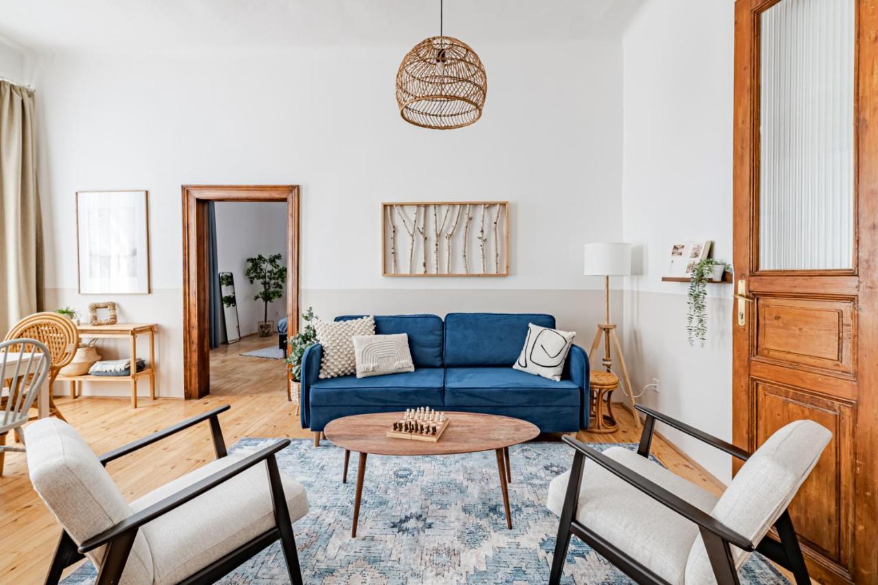 Blue Peace Downtown Apartment Budapeszt Zewnętrze zdjęcie