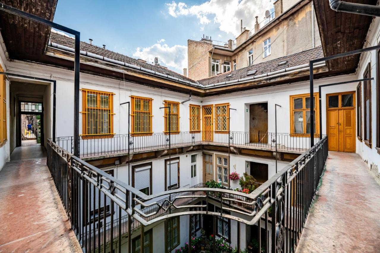 Blue Peace Downtown Apartment Budapeszt Zewnętrze zdjęcie