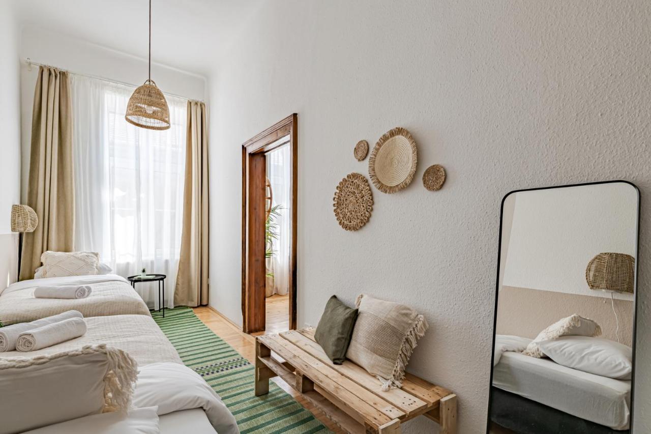 Blue Peace Downtown Apartment Budapeszt Zewnętrze zdjęcie