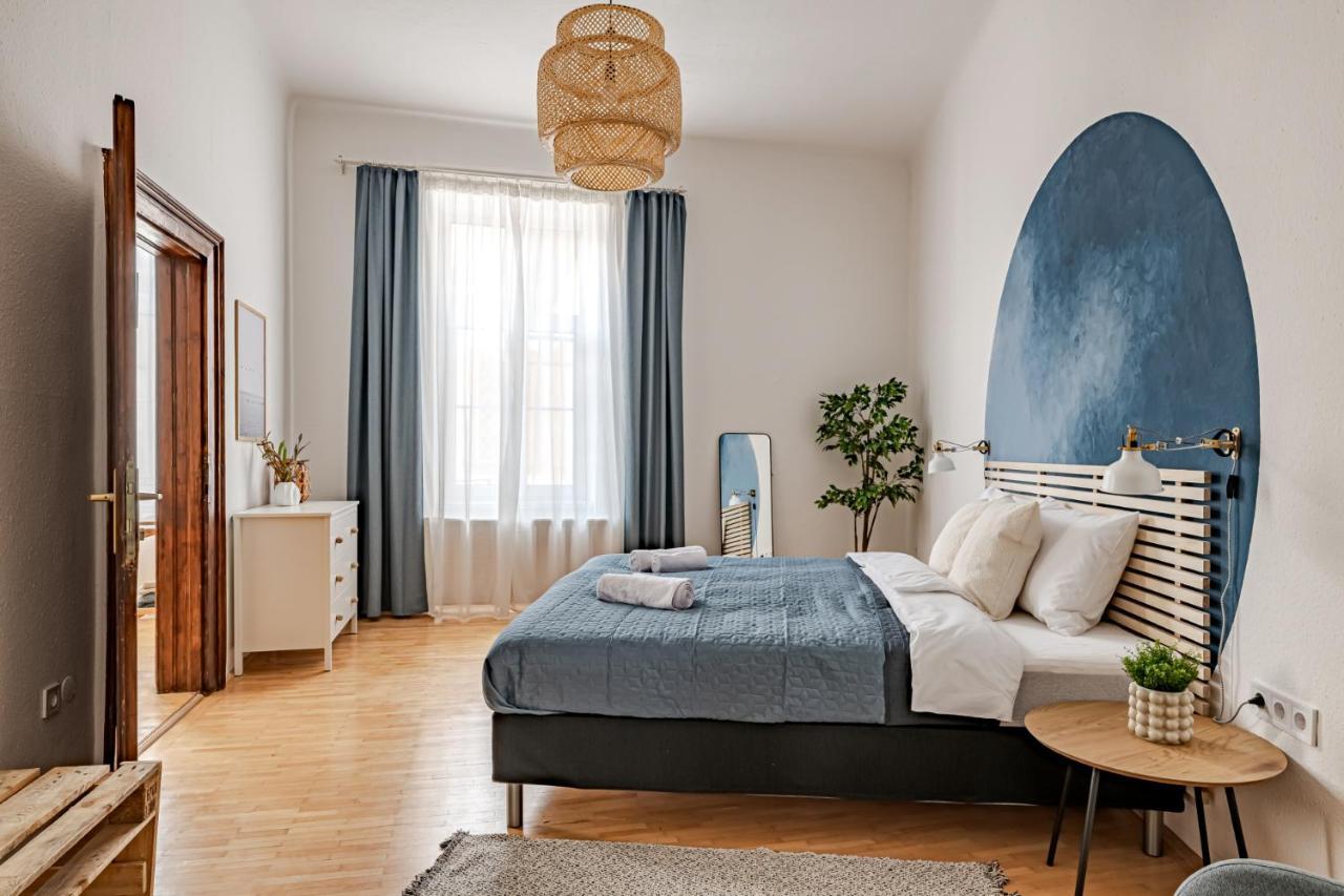 Blue Peace Downtown Apartment Budapeszt Zewnętrze zdjęcie