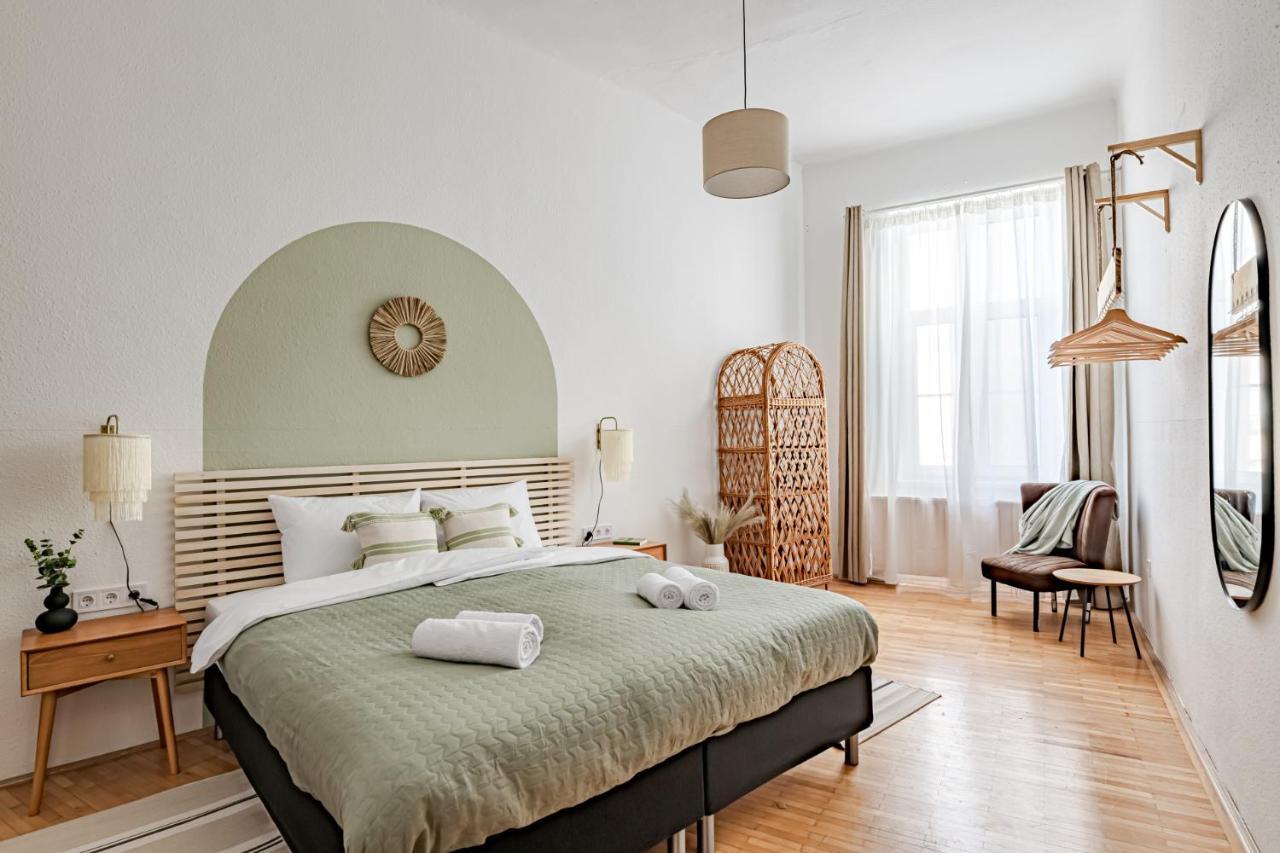 Blue Peace Downtown Apartment Budapeszt Zewnętrze zdjęcie