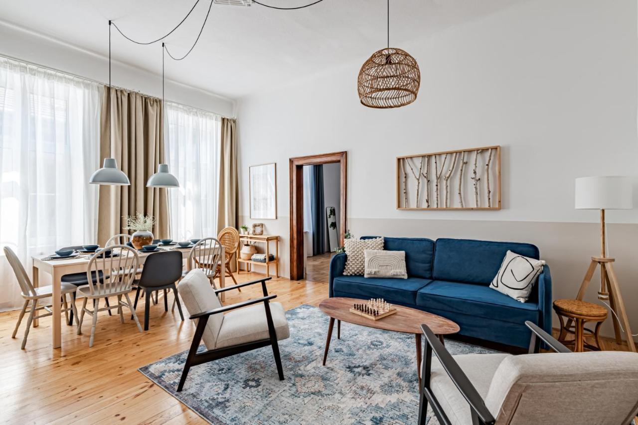 Blue Peace Downtown Apartment Budapeszt Zewnętrze zdjęcie