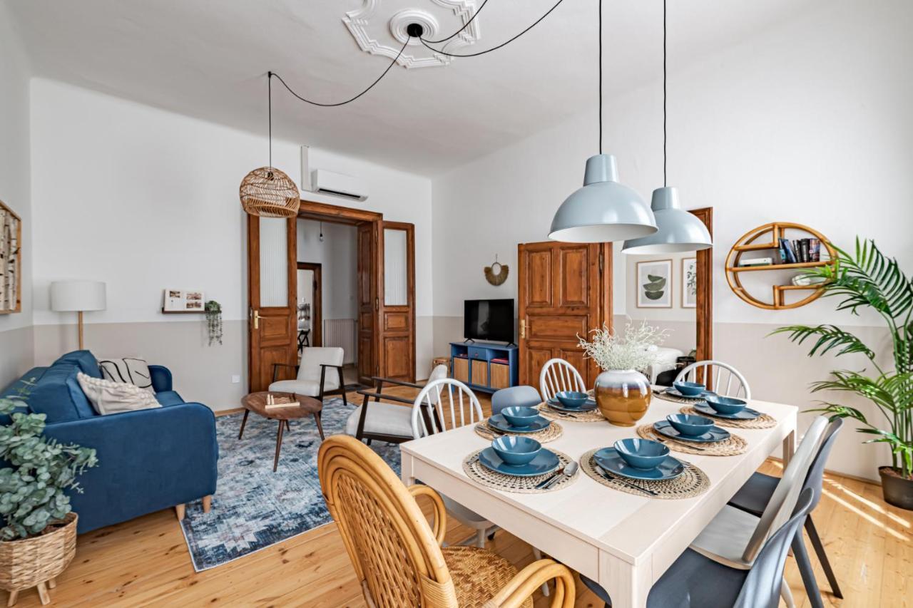 Blue Peace Downtown Apartment Budapeszt Zewnętrze zdjęcie