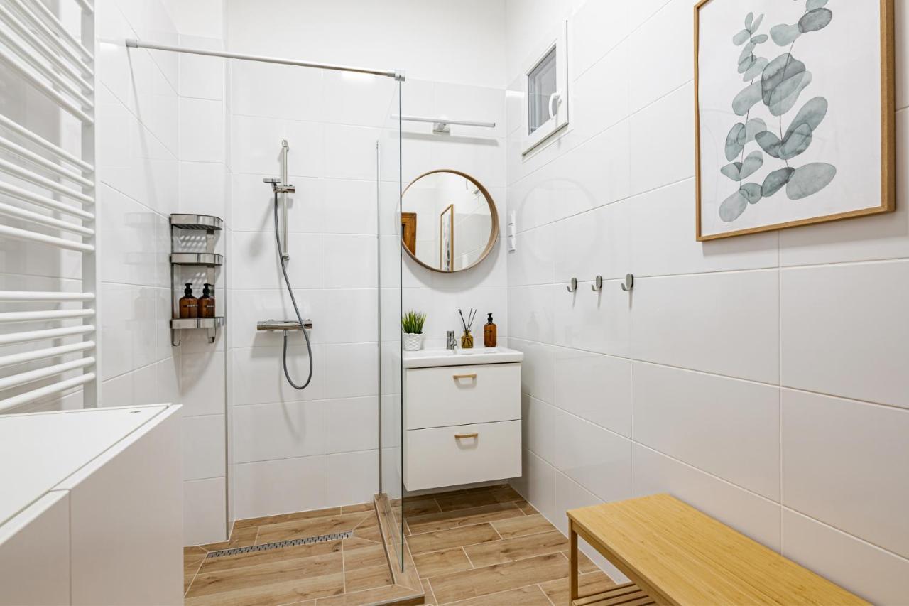 Blue Peace Downtown Apartment Budapeszt Zewnętrze zdjęcie