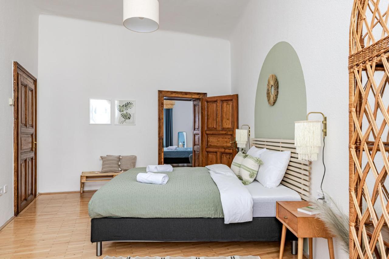 Blue Peace Downtown Apartment Budapeszt Zewnętrze zdjęcie