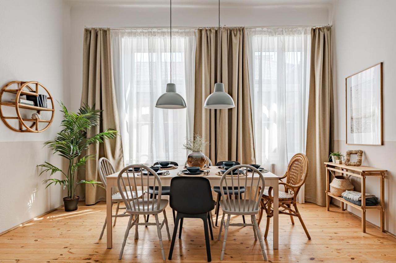 Blue Peace Downtown Apartment Budapeszt Zewnętrze zdjęcie