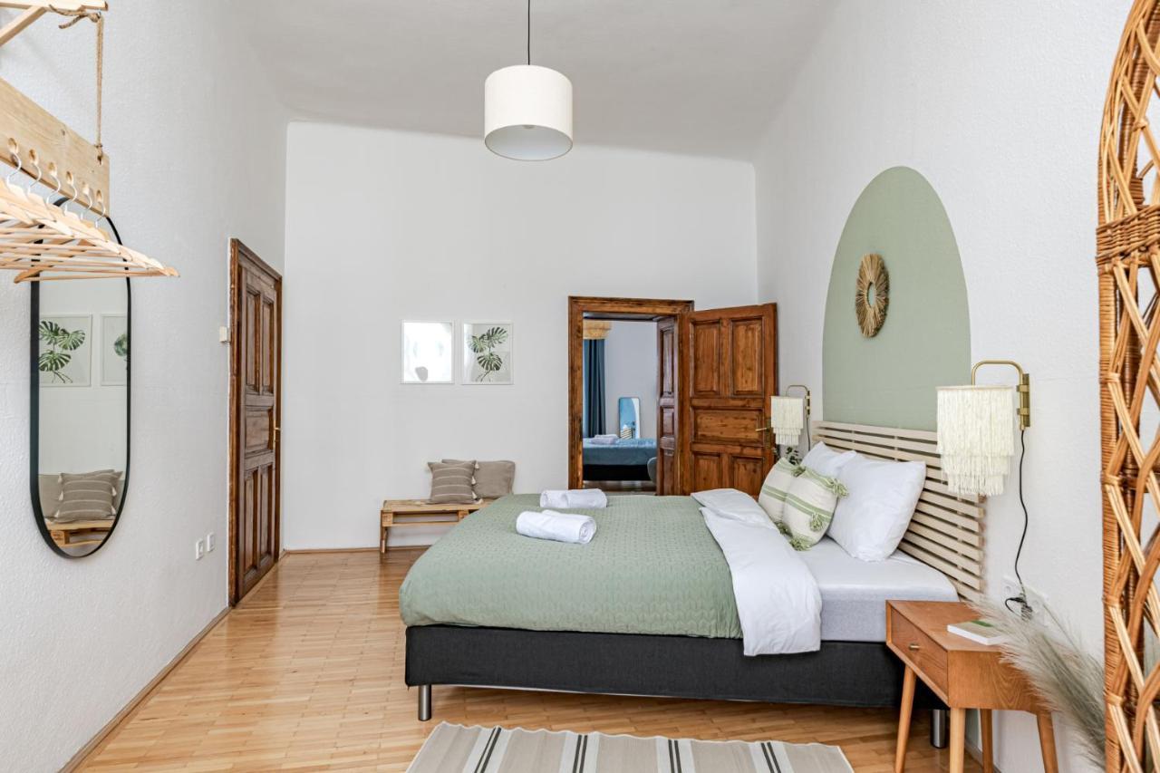 Blue Peace Downtown Apartment Budapeszt Zewnętrze zdjęcie