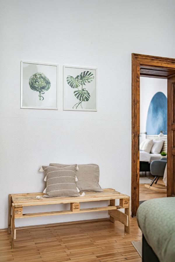 Blue Peace Downtown Apartment Budapeszt Zewnętrze zdjęcie
