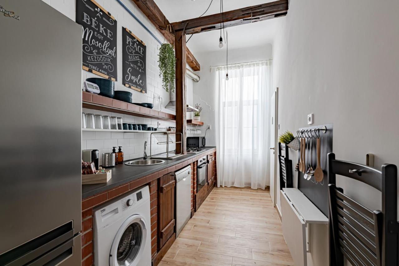 Blue Peace Downtown Apartment Budapeszt Zewnętrze zdjęcie