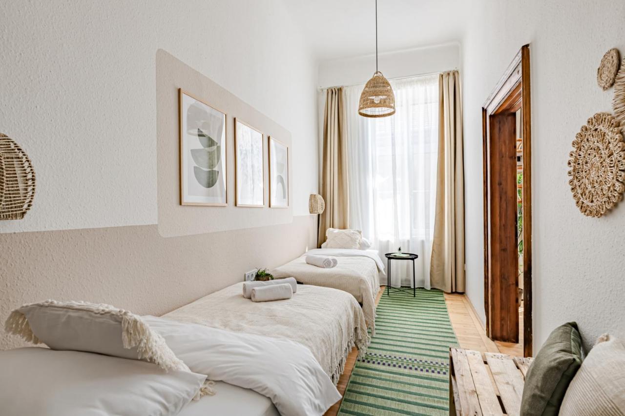 Blue Peace Downtown Apartment Budapeszt Zewnętrze zdjęcie