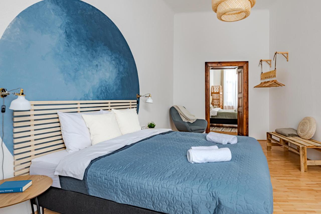 Blue Peace Downtown Apartment Budapeszt Zewnętrze zdjęcie