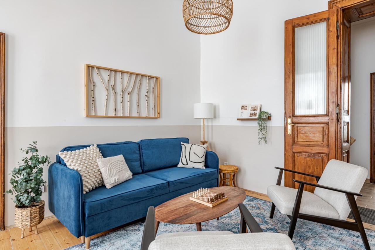 Blue Peace Downtown Apartment Budapeszt Zewnętrze zdjęcie
