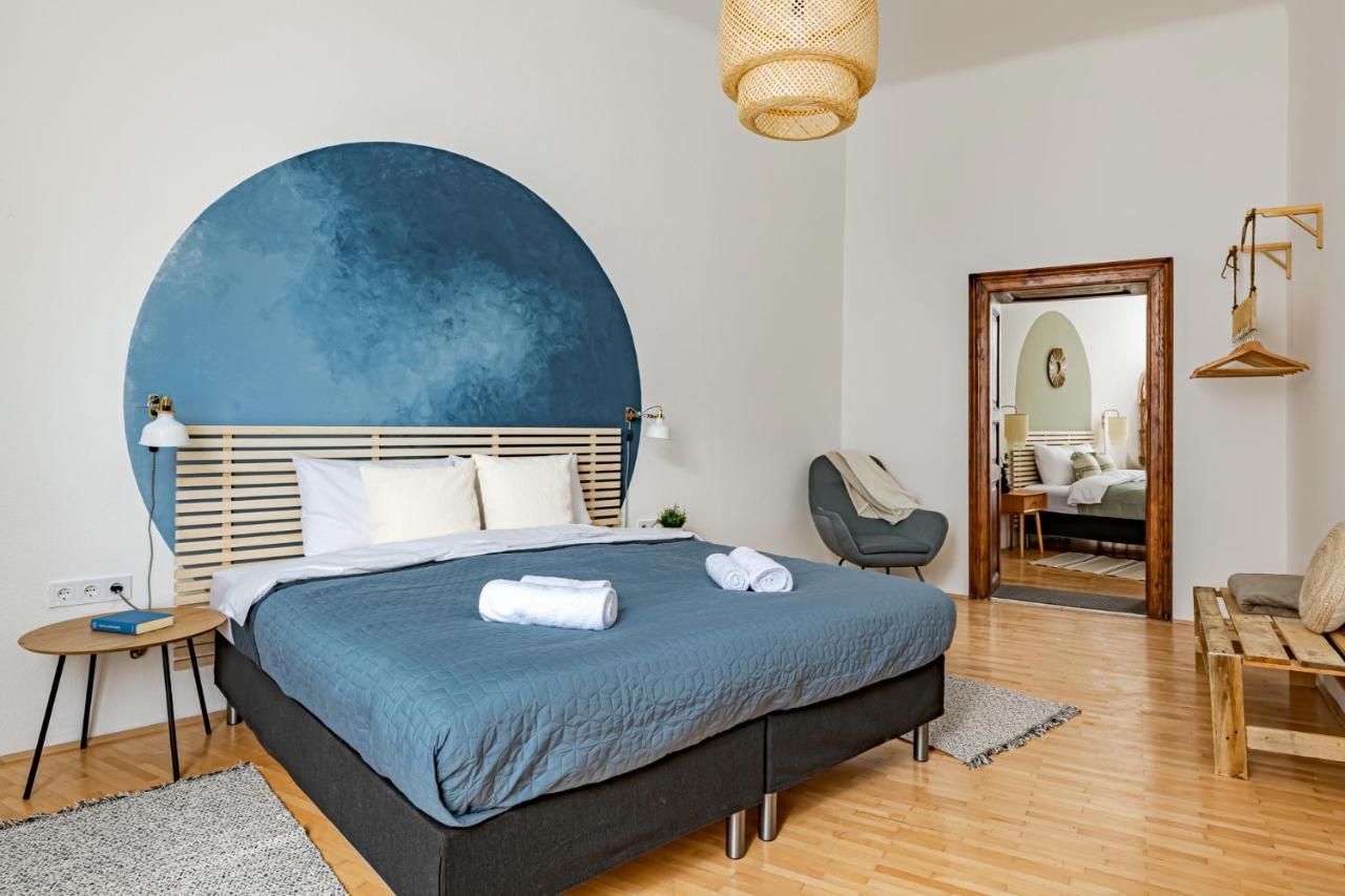 Blue Peace Downtown Apartment Budapeszt Zewnętrze zdjęcie