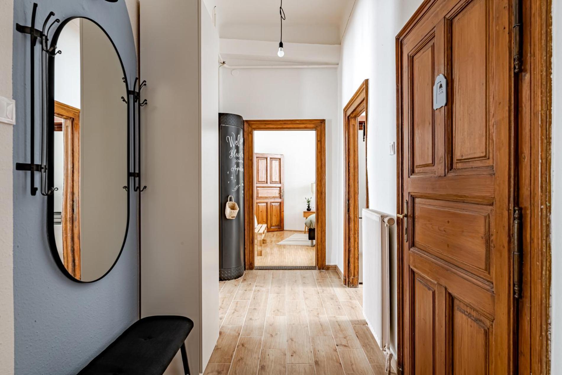 Blue Peace Downtown Apartment Budapeszt Zewnętrze zdjęcie