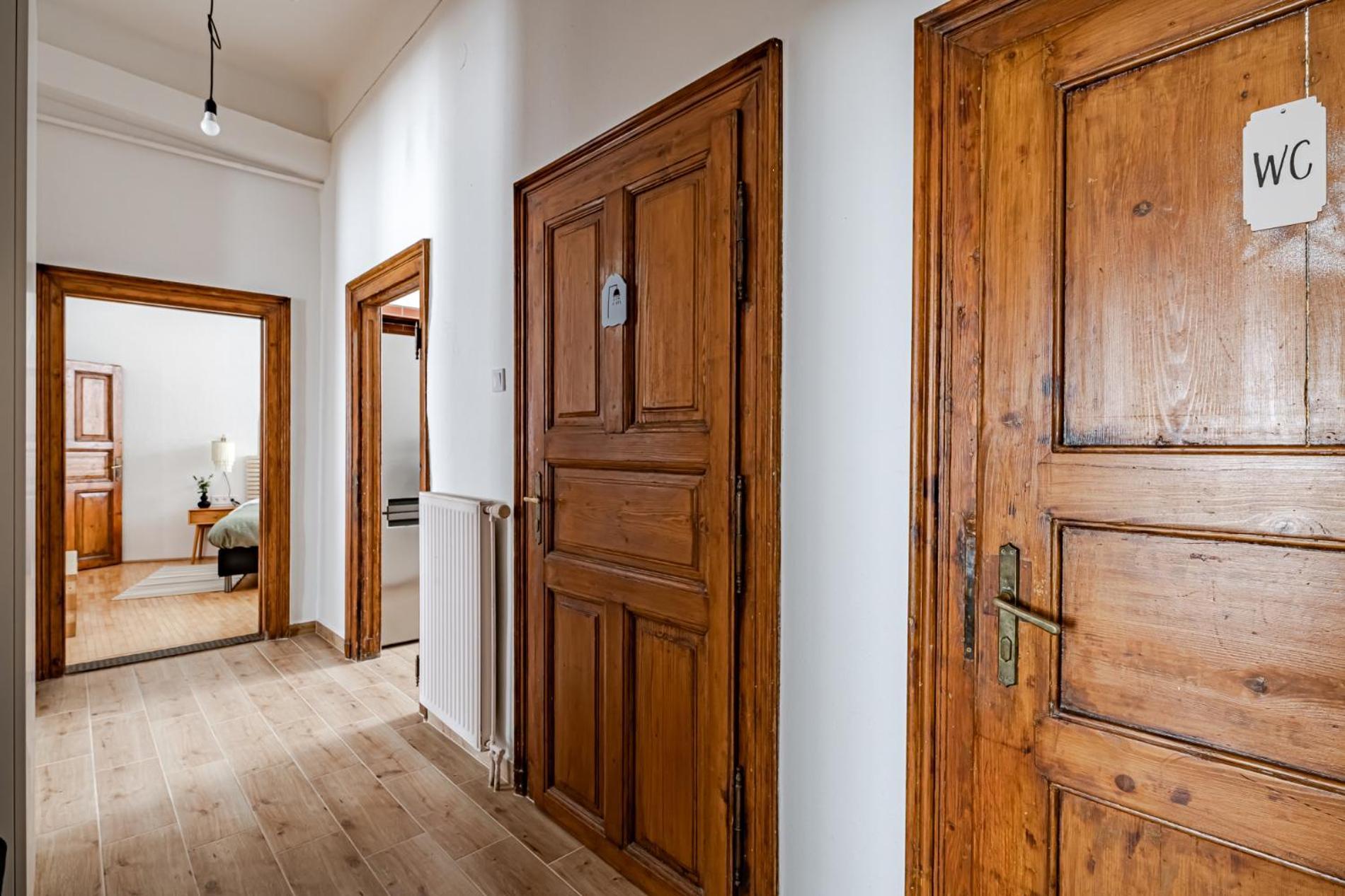 Blue Peace Downtown Apartment Budapeszt Zewnętrze zdjęcie