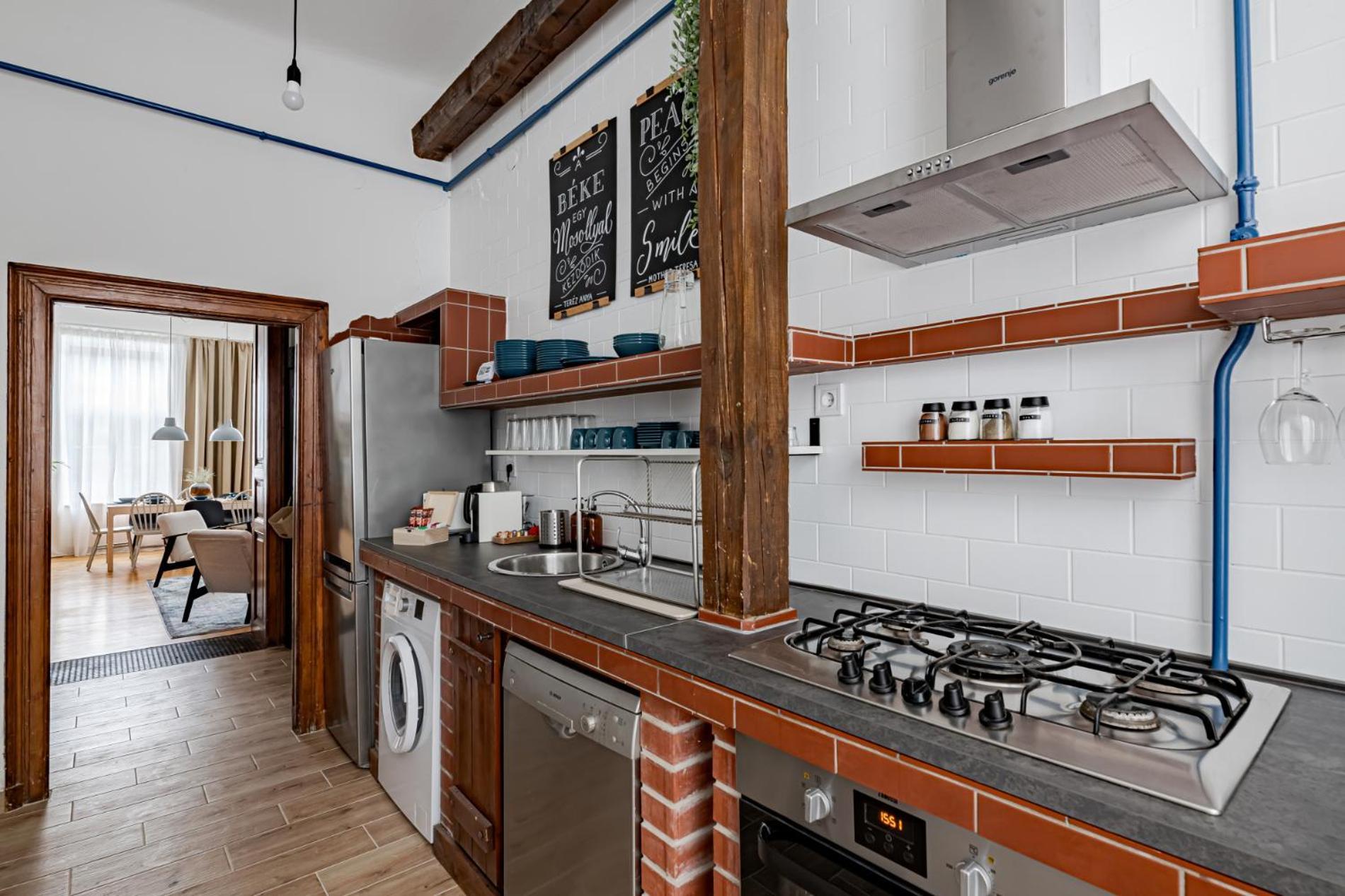 Blue Peace Downtown Apartment Budapeszt Zewnętrze zdjęcie