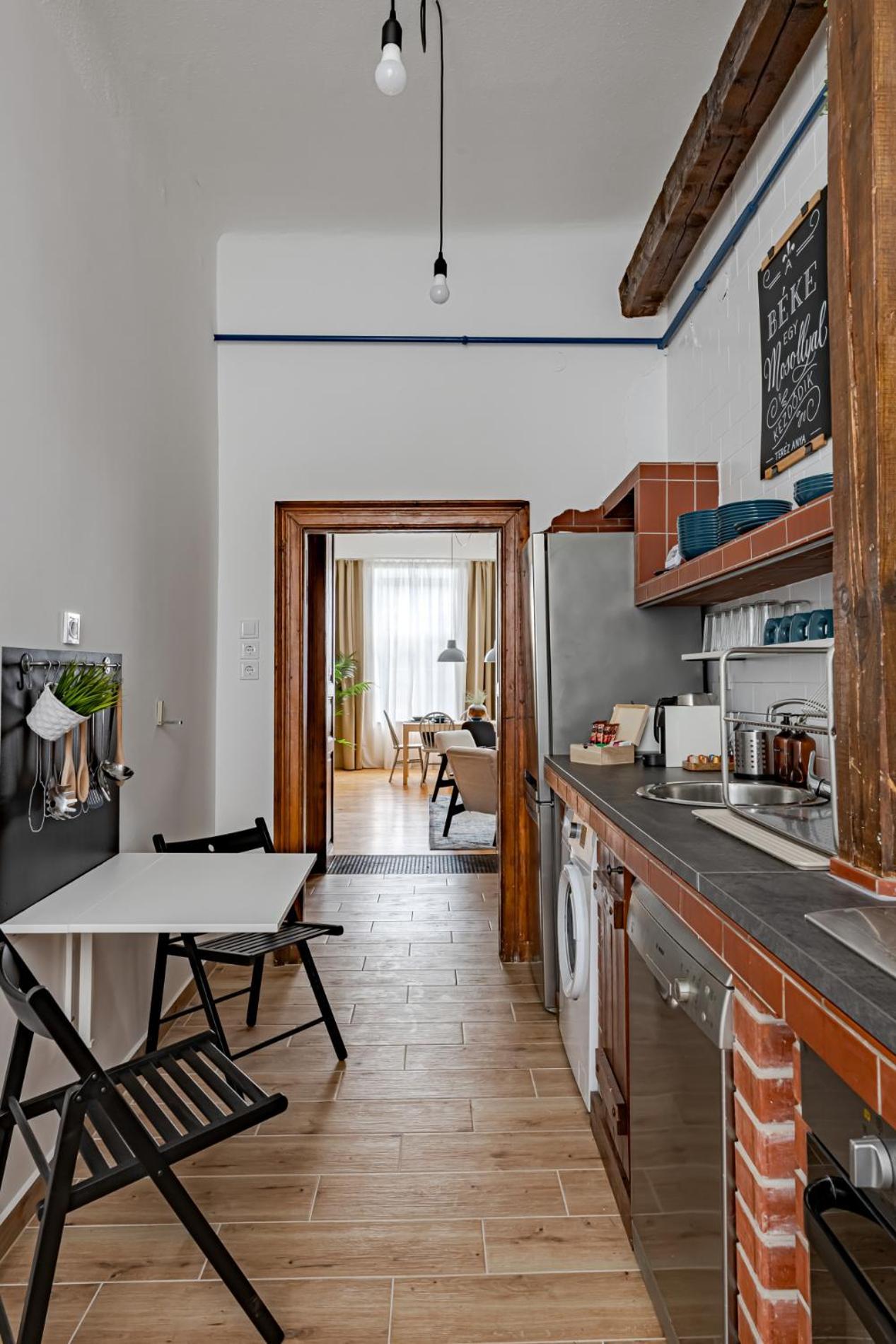 Blue Peace Downtown Apartment Budapeszt Zewnętrze zdjęcie